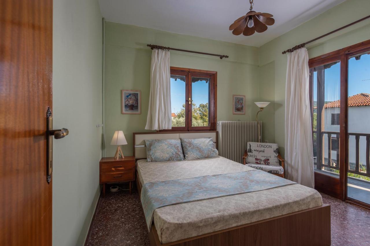 Antigoni'S Apartment Вурвуру Екстериор снимка