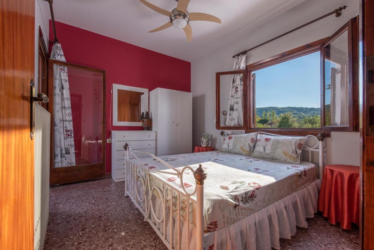 Antigoni'S Apartment Вурвуру Екстериор снимка