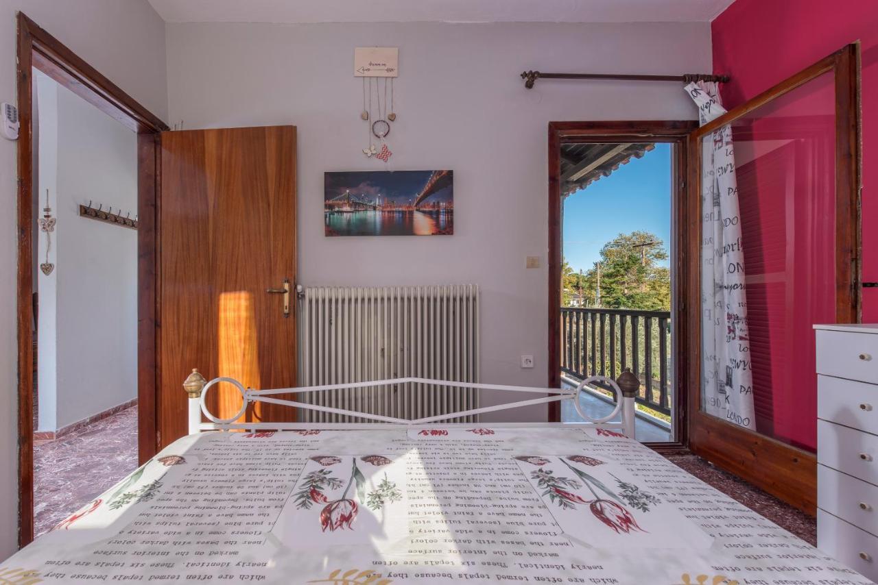 Antigoni'S Apartment Вурвуру Екстериор снимка