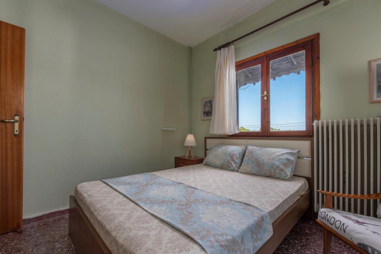Antigoni'S Apartment Вурвуру Екстериор снимка