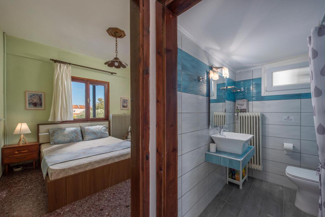 Antigoni'S Apartment Вурвуру Екстериор снимка