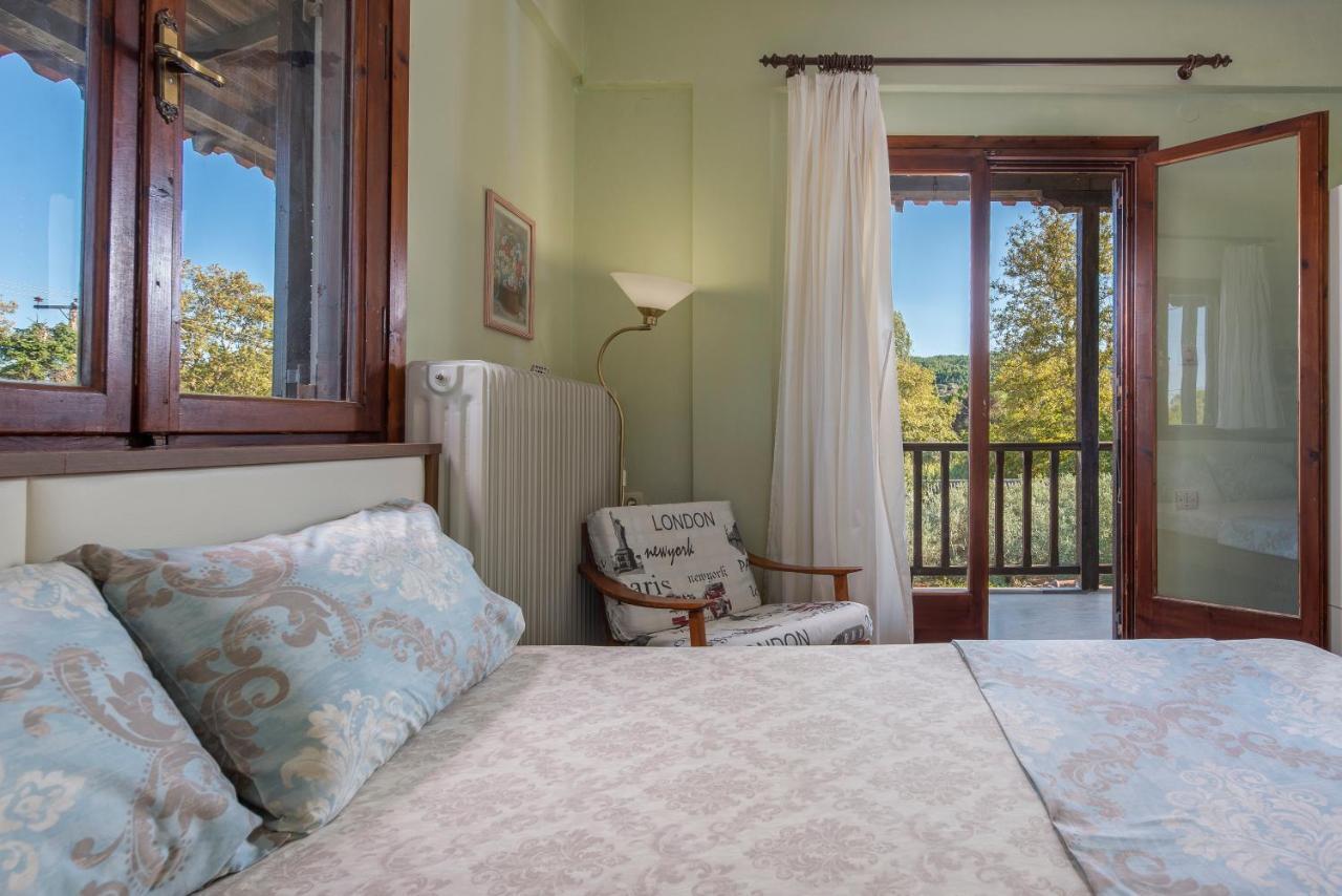 Antigoni'S Apartment Вурвуру Екстериор снимка